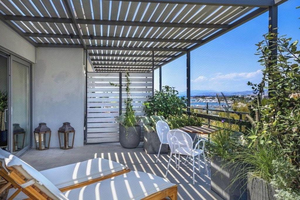 아테네 글리파다, 씨뷰 글리파다 호텔 (Sea View Glyfada Hotel)의 고요한 휴식