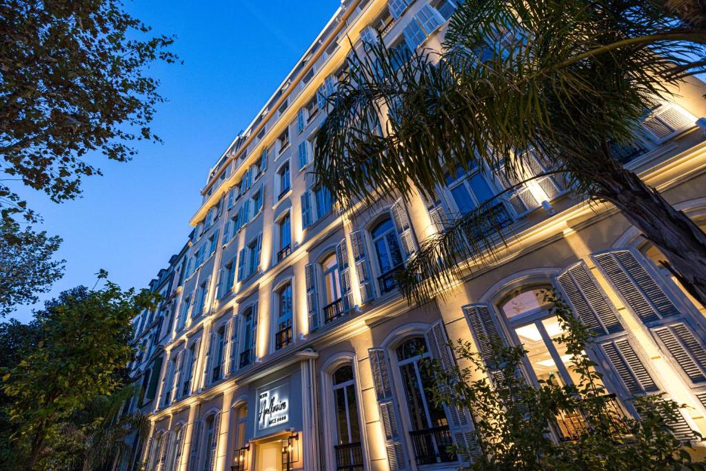 니스 Hôtel du Couvent, 고요한 수도원의 재탄생